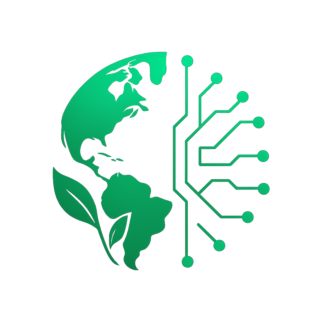 Climate Tech x AI Graphic